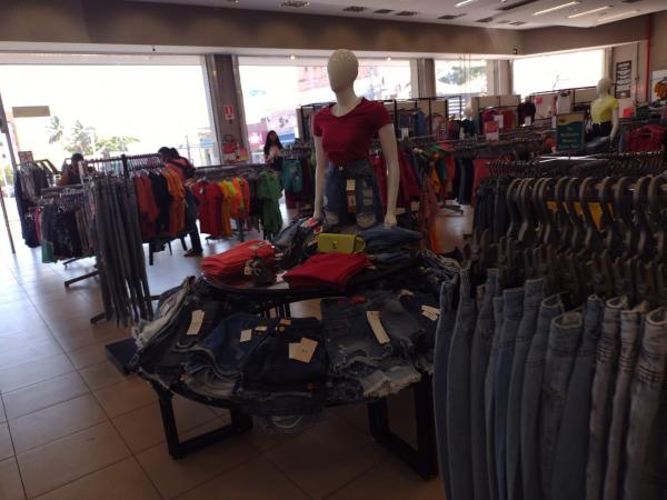 Confira as novidades e promo&ccedil;&otilde;es da semana no setor de modas do Armaz&eacute;m Para&iacute;ba(Imagem:FlorianoNews)