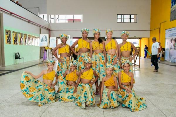 Secretaria de Cultura realiza abertura da Semana da Consciência Negra em Floriano.(Imagem:Secom)