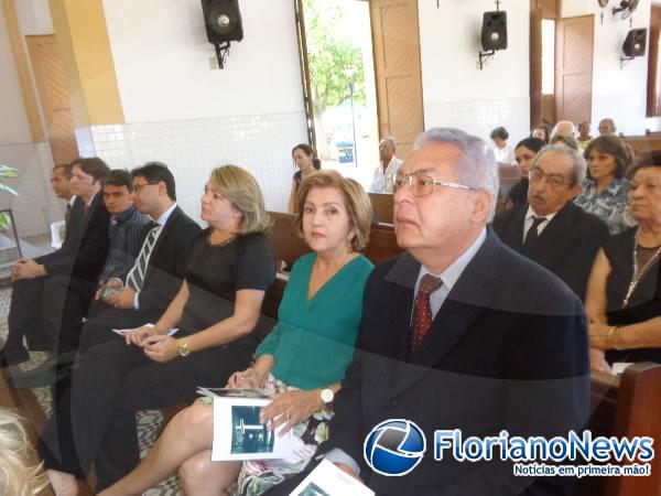 Missa em Ação de Graças celebra aniversário de Floriano.(Imagem:FlorianoNews)