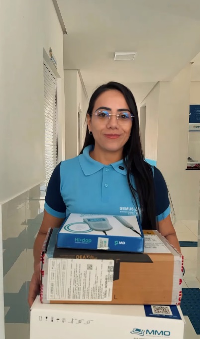Mais estrutura para a saúde: Barão de Grajaú entrega novos equipamentos às UBS