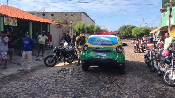 Amigo da família, eletricista é suspeito de estuprar adolescente de 13 anos no litoral do Piauí