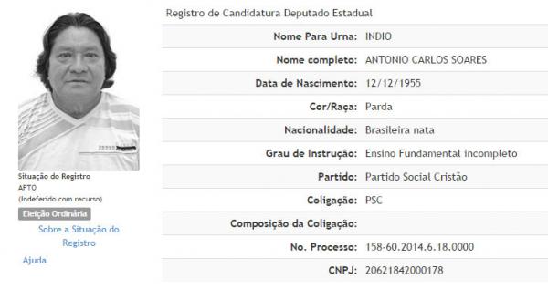 Candidato do Piauí desiste de eleição após faltar em teste de alfabetização