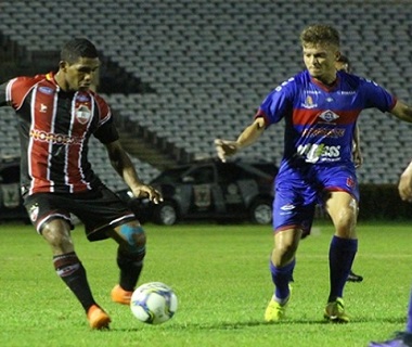 River convoca torcida tricolor para jornada com o Parnahyba
