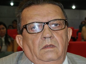 Morre aos 71 anos o deputado estadual Ubiraci Carvalho