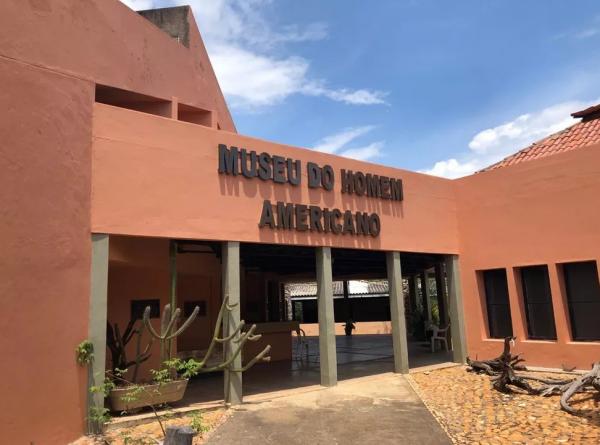  Museu do Homem Americano em S&atilde;o Raimundo Nonato, Sul do Piau&iacute;.(Imagem:Reprodu&ccedil;&atilde;o Site )