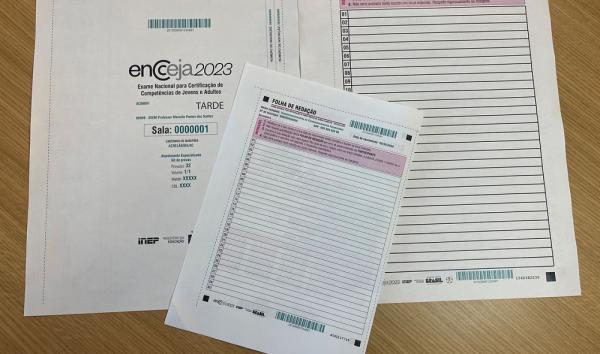 Inep divulga resultados do Encceja 2023