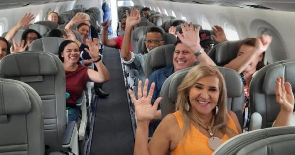 Turismo Social do Piauí: Uma Nova Jornada com "Minha Primeira Viagem"