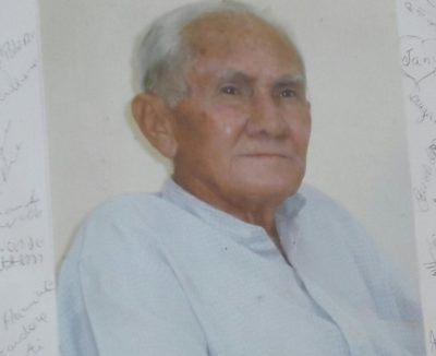 Faleceu em Floriano o ex-prefeito de Barão de Grajaú, Sebastião Ribeiro