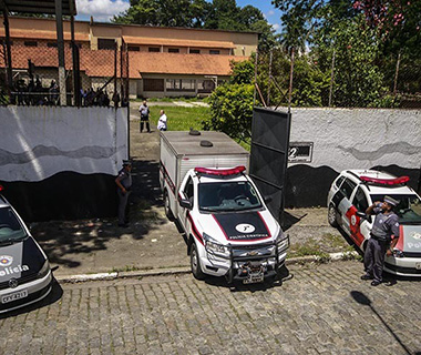 Suspeito de massacre em Suzano é ouvido e liberado