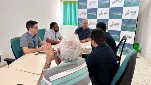 Interpi e IBGE firmam parceria para mapear áreas rurais no Piauí