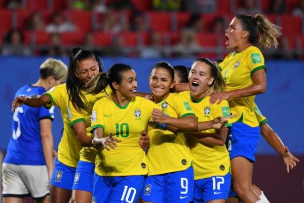 É mata-mata! Contra uma França forte e favorita, Brasil confia em sua essência e seus talentos