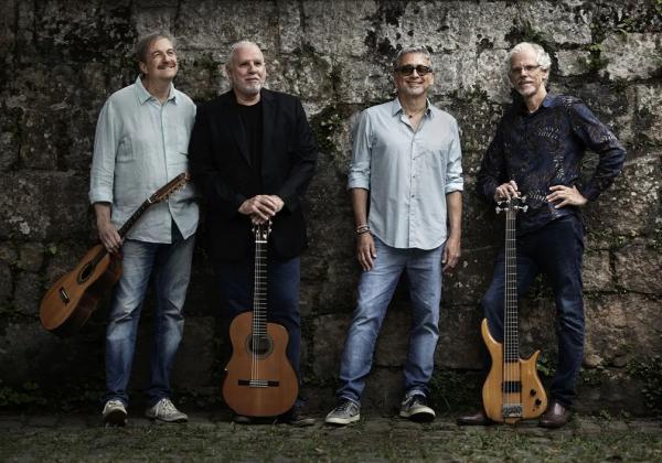Boca Livre ganha indicação ao Grammy 2023 por álbum com artista panamenho Rubén Blades
