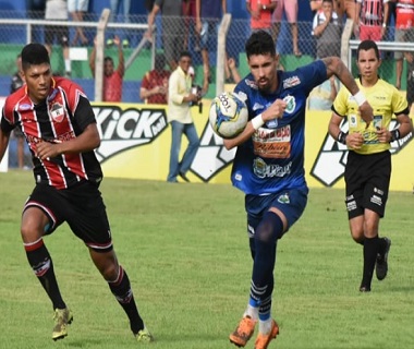 Vitória em Altos deixou o River perto do título piauiense