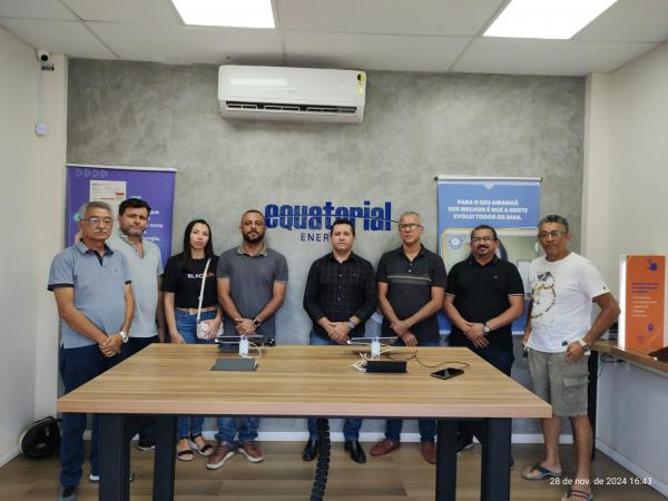 Empres&aacute;rios de Floriano enfrentam problemas com quedas de energia e planejam a&ccedil;&atilde;o coletiva para minimizar transtornos durante a Black Friday.(Imagem:Divulga&ccedil;&atilde;o)