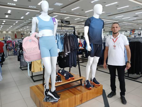  Armaz&eacute;m Para&iacute;ba de Floriano renova setores e lan&ccedil;a novas cole&ccedil;&otilde;es com ofertas especiais(Imagem:FlorianoNews)