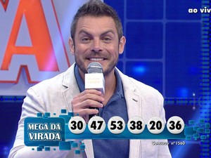 Ganhador de Curitiba da Mega fez aposta de R$ 2,00, diz dono da lotérica