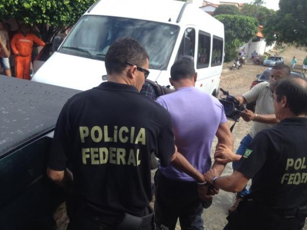 Polícia Federal deflagra operação e descobre quartel do tráfico no Piauí