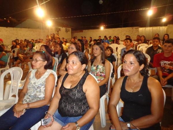 Centro de Ensino Aristides Lob&atilde;o comemora 20 anos de funda&ccedil;&atilde;o.(Imagem:FlorianoNews)