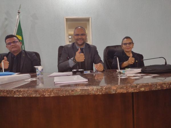 Projeto de lei exigindo detectores de metal em eventos, &eacute; apresentado na CMF(Imagem:FlorianoNews)