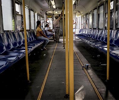 Abaixo-assinado pede prorrogação de horários no Metrô de Teresina