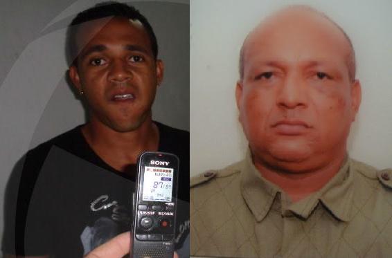 Assassinatos de jogador e policial completam um mês e suspeito continua foragido
