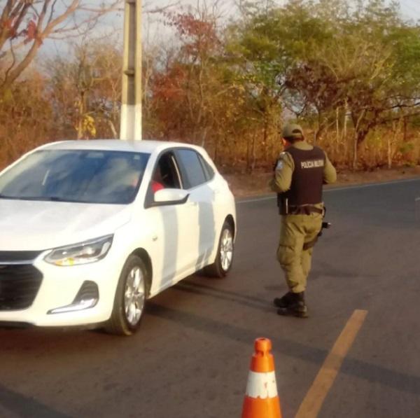 Operação policial resulta na recaptura de fugitivo em Floriano