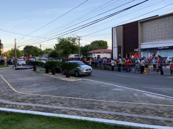 Polícia Civil investiga morte do ex-prefeito Firmino Filho em Teresina