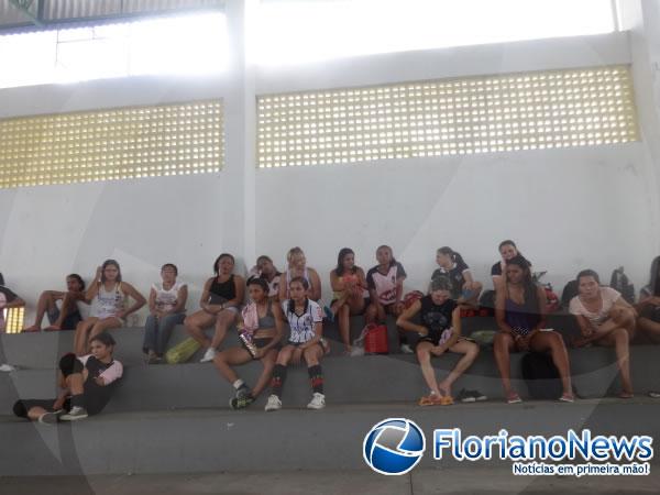 Liga Desportiva Femina encerrou com sucesso o 2&ordm; Torneio da Mulher.(Imagem:FlorianoNews)