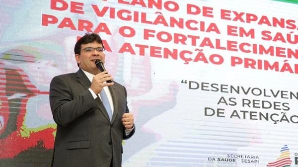 Rafael Fonteles abre crédito suplementar de R$ 31,3 milhões; veja as áreas!