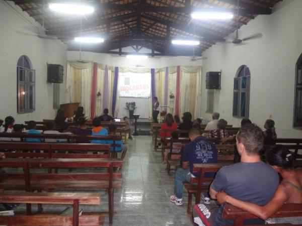 IADS realiza Programa &Eacute; Hora de Viver em Floriano.(Imagem:FlorianoNews)