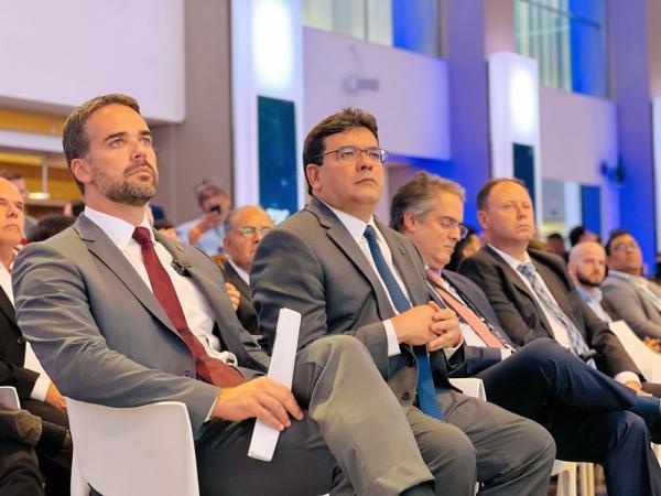  Em S&atilde;o Paulo, Rafael apresenta projetos do Piau&iacute; a investidores especializados em PPPs e concess&otilde;es(Imagem:Divulga&ccedil;&atilde;o)