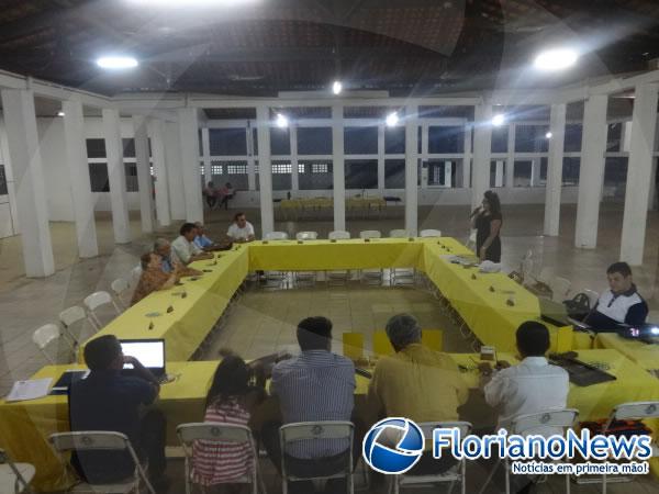 Em reuni&atilde;o, Rotary Club de Floriano discutiu participa&ccedil;&atilde;o na 63&ordf; Confer&ecirc;ncia Distrital.(Imagem:FlorianoNews)