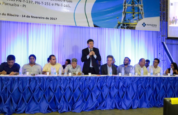 Exploração de petróleo e gás no Piauí é tema de audiência pública em Floriano