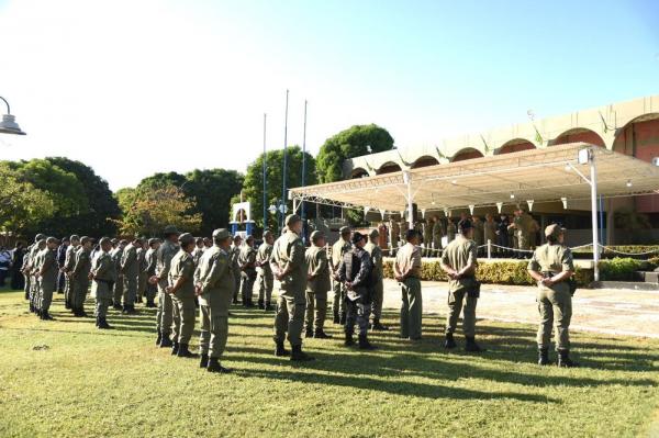  For&ccedil;as de Seguran&ccedil;a do Piau&iacute; intensificam a&ccedil;&otilde;es de combate &agrave; viol&ecirc;ncia contra a mulher(Imagem:Divulga&ccedil;&atilde;o)