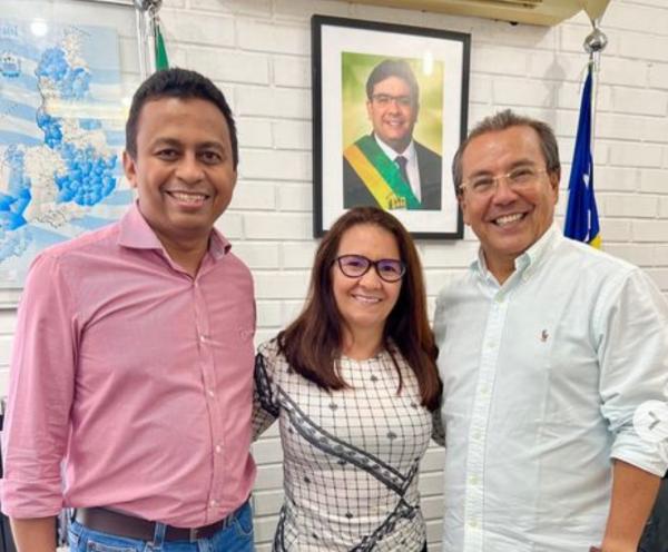 Deputado Dr. Francisco Costa busca melhorias para infraestrutura e turismo em Pedro II