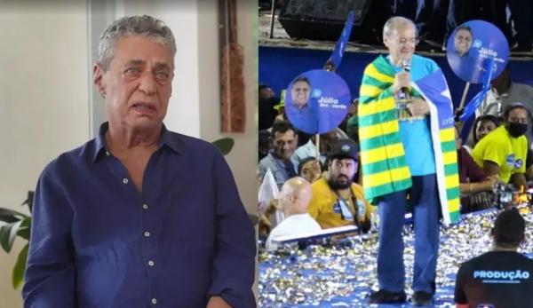 Justiça nega liminar em pedido de Chico Buarque para que Silvio Mendes deixe de usar música