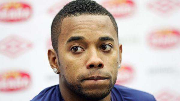 Atlético-MG terá de pagar R$ 4,3 milhões a Robinho em 35 parcelas