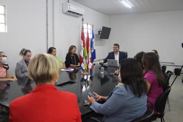 Delegadas do PI vão elaborar regulamento de combate à violência contra mulher