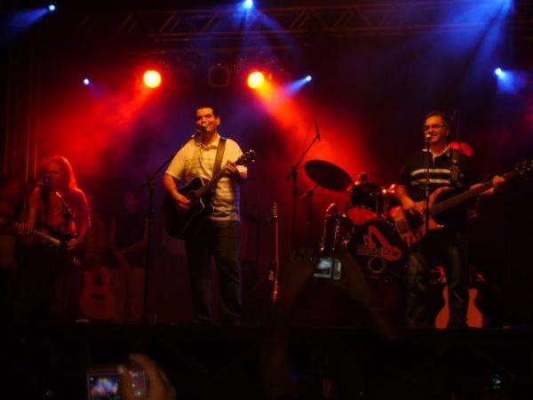 Shou Anjo de Resgate em Floriano(Imagem:Andr&eacute; Ozias)