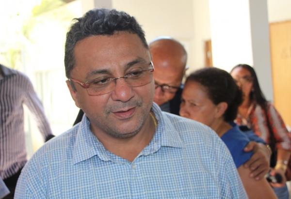 Dudu diz que voto de Elmano reforça aliança com PTB