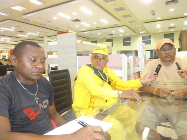Atletas florianenses realizar&atilde;o partida solid&aacute;ria para ajudar ex jogador Carlos Silva.(Imagem:FlorianoNews)