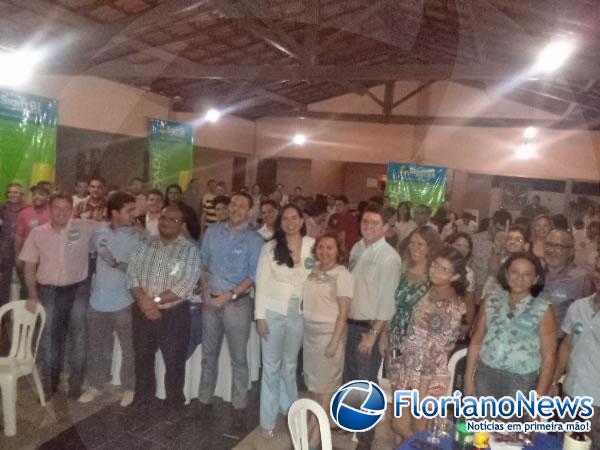 Chapa II lan&ccedil;a campanha para elei&ccedil;&atilde;o n&iacute;vel Estadual da OAB de Floriano.(Imagem:FlorianoNews)