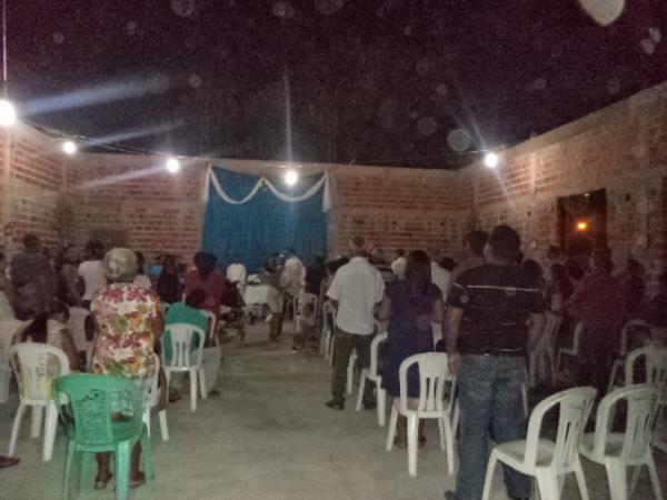 Santa Missa(Imagem:FlorianoNews)