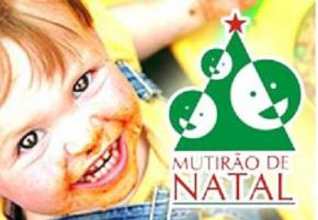 Entrega de cestas básicas do Mutirão de Natal será neste domingo (18)
