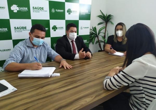 Saúde de Floriano vai ofertar serviços à população no Dia D do Consumidor, 15 de março.(Imagem:Secom)