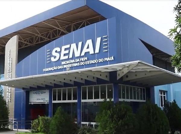 SENAI abre 180 vagas em cursos técnicos gratuitos