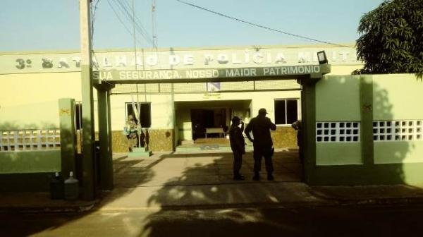 Polícia Militar registra plantão tranquilo durante pleito eleitoral em Floriano