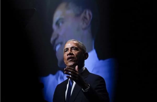 Barack Obama vence Emmy por narração em série sobre parques nacionais
