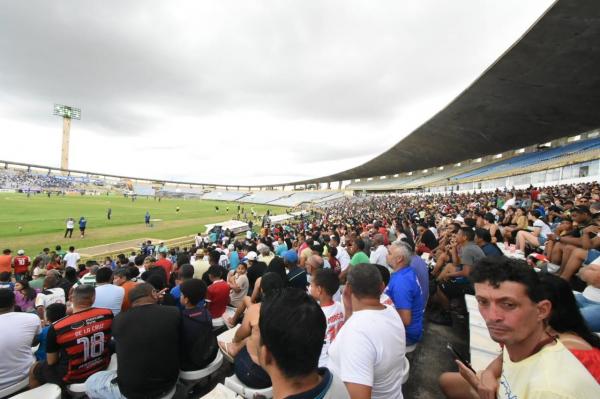 O investimento total do Governo do Estado, por meio da Secepi, é de R$ 10 milhões. Além disso, a CBF destinará R$ 5 milhões para a troca do gramado.(Imagem: Ascom Secepi)
