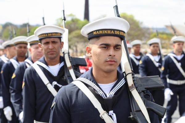 Marinha abre 750 vagas para aprendizes-marinheiros